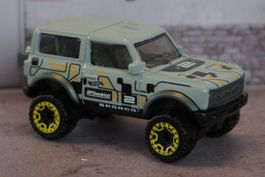 HotWheels `21 Ford Bronco TOP !!!!!!!!!!!!!!!!!!!!